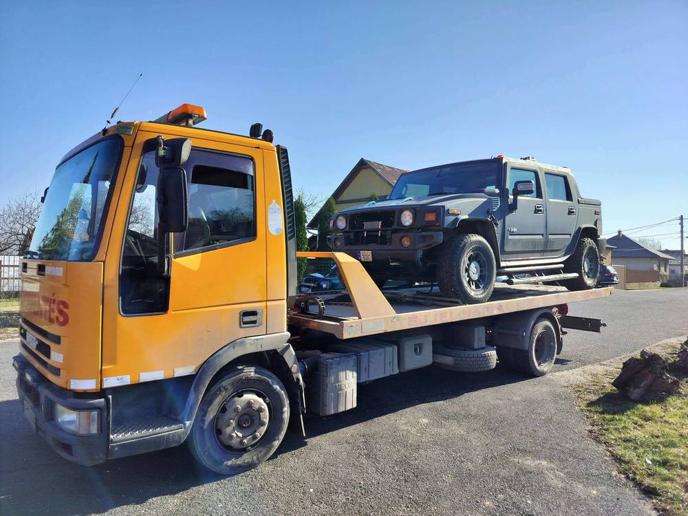 Szállítási munkák Miskolc - gépszállítás konténer