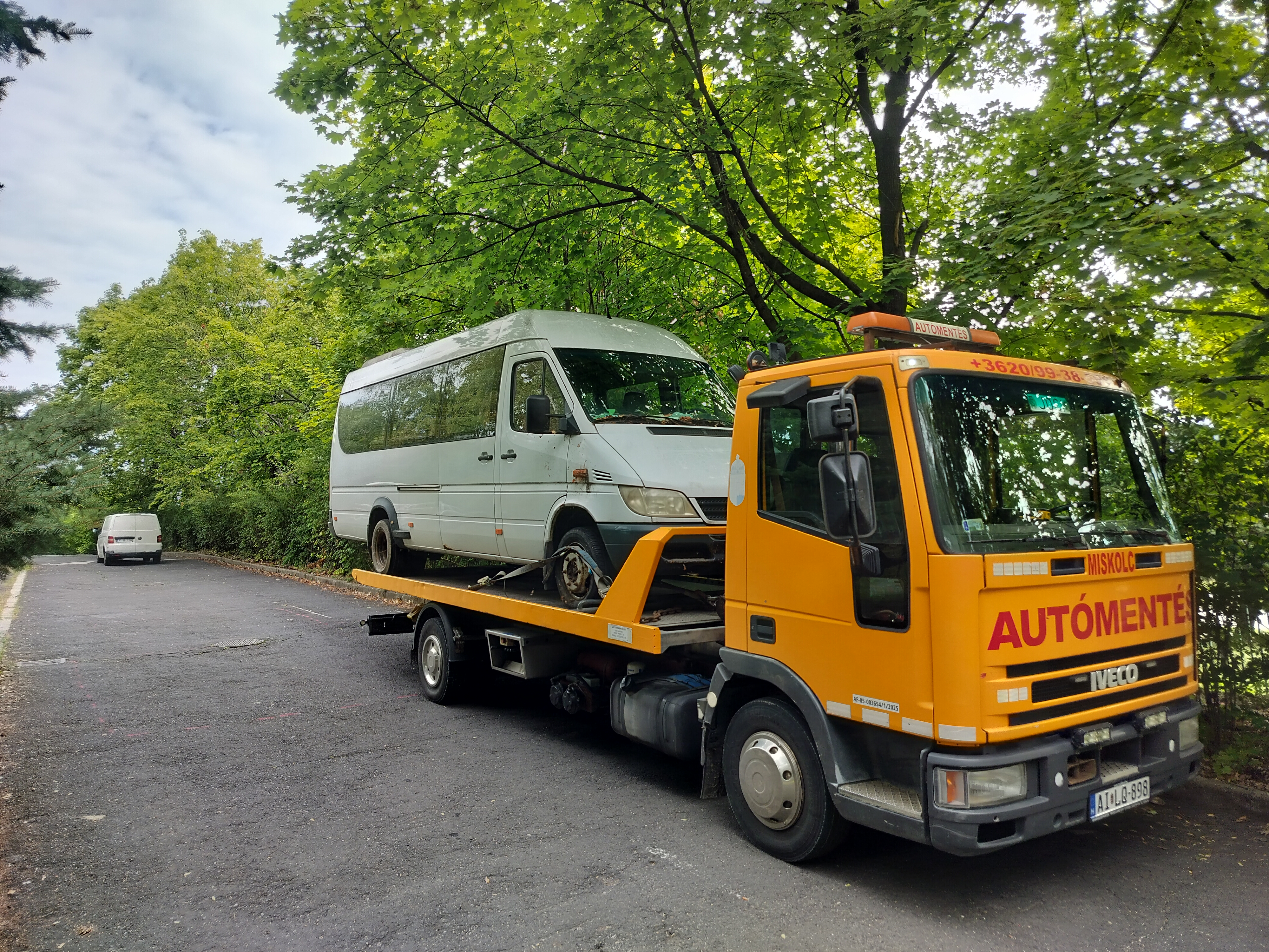 Darus emelés Miskolc - nehéz berendezések mozgatása