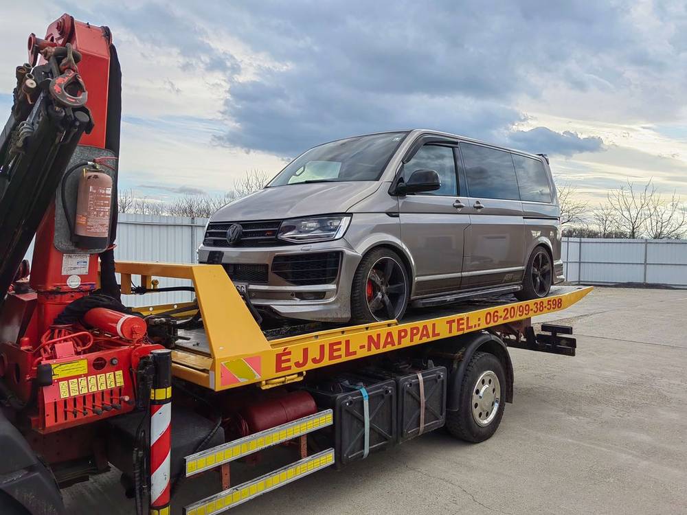 Biztonságos járműrögzítés autómentés Miskolc