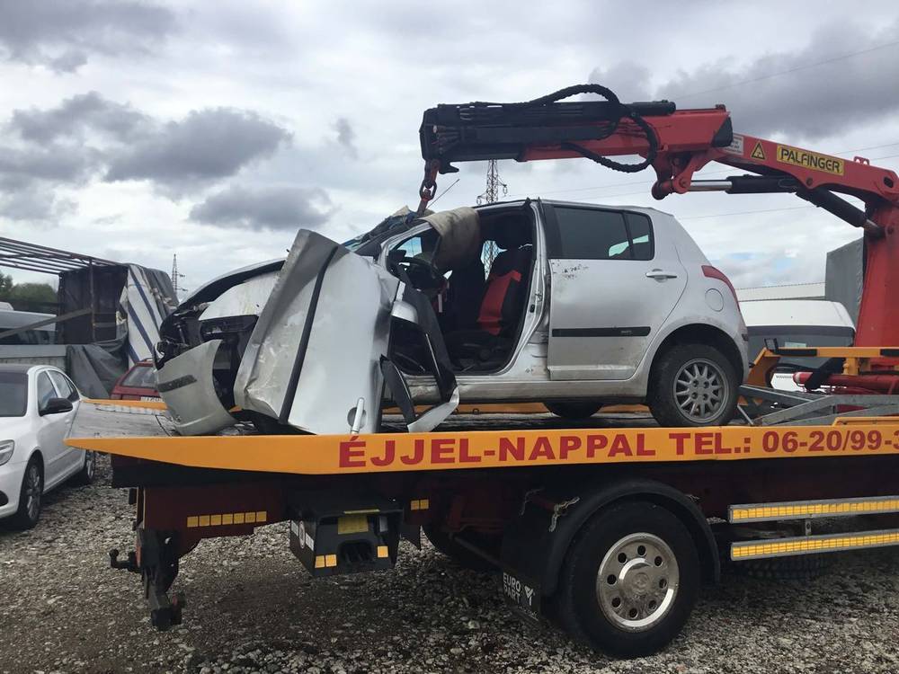 Szakszerű autómentés Miskolc - biztonságos szállítás